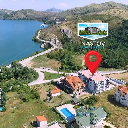 ולס Nastov Apartments מראה חיצוני תמונה